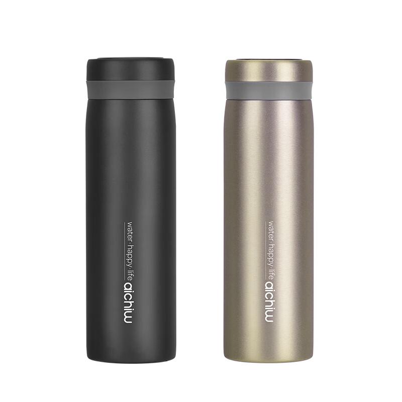 Aichiw 500ML Smart Digital Display 316 Stainless Steel Thermos