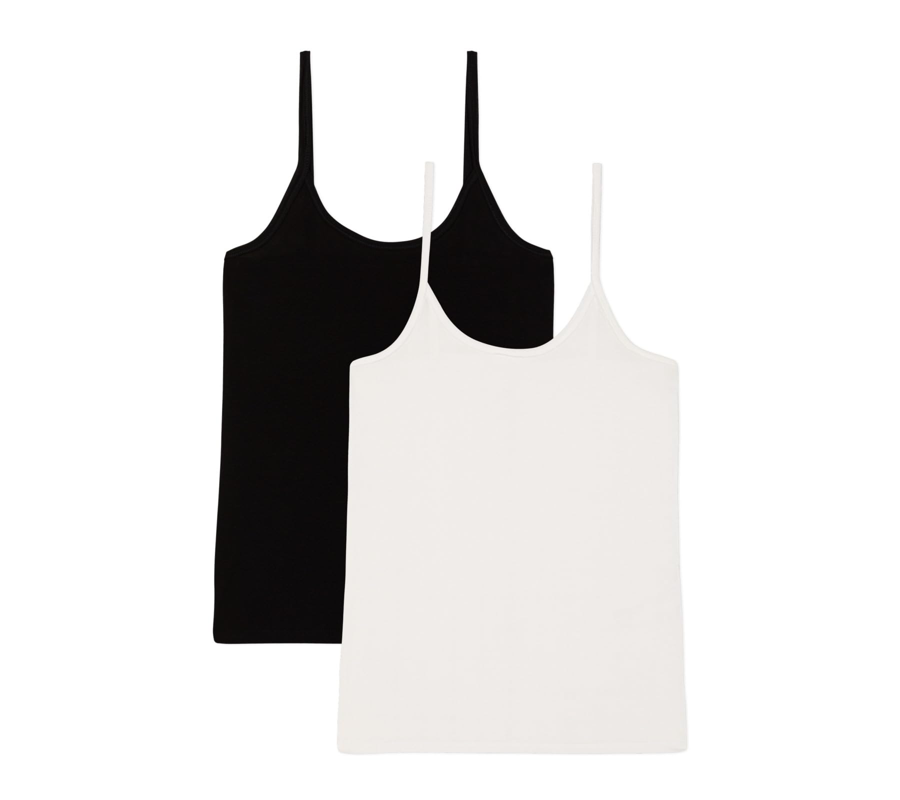 

Petit Bateau 1x1 Легкая майка A06EB Многоцветный 1 L (2-Pack)