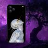 Art Hajime S-Sorayamas Phone Case For iPhone 17,16,15,14,13,12,Pro,Max,Plus,E,SE4,Air,Mini Black Soft Box