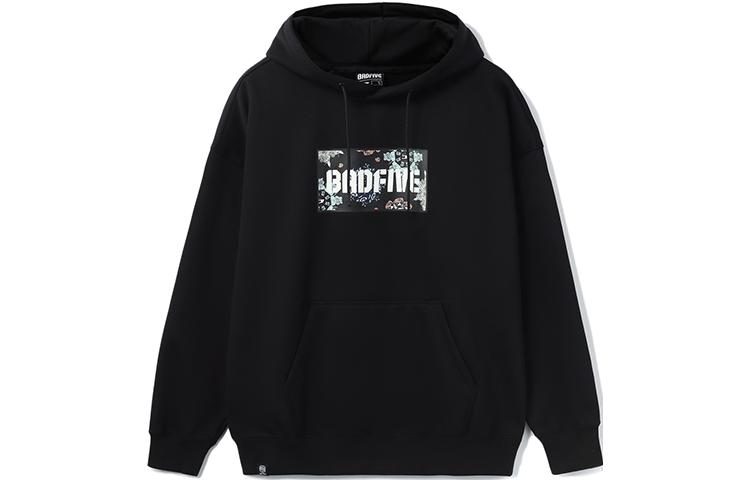 Li Ning Badfive Sweatshirt Men s Black AWDR773-4 L
