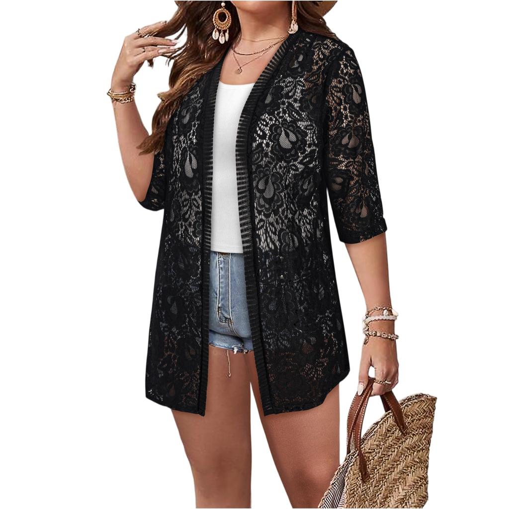 Women‘s Cardigan Sweaters Long Sleeve Casual Lightweight Button Down V-Neck Fall Clothes