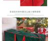 PE Large Capacity Dust-Proof, Moisture-Proof Storage Bag for Artificial Christmas Tree