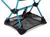 Helinox Outdoor Ground Sheet (Chair Two) 1822210 Black (BK)