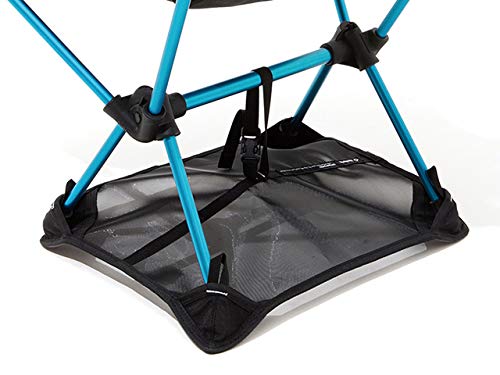 Helinox Outdoor Ground Sheet (Chair Two) 1822210 Black (BK)