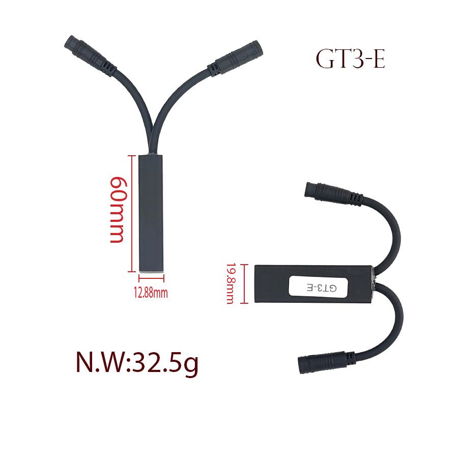 

Mi Electric Scooter GT3-E Speed Reducer & Controller for European Folding Bike