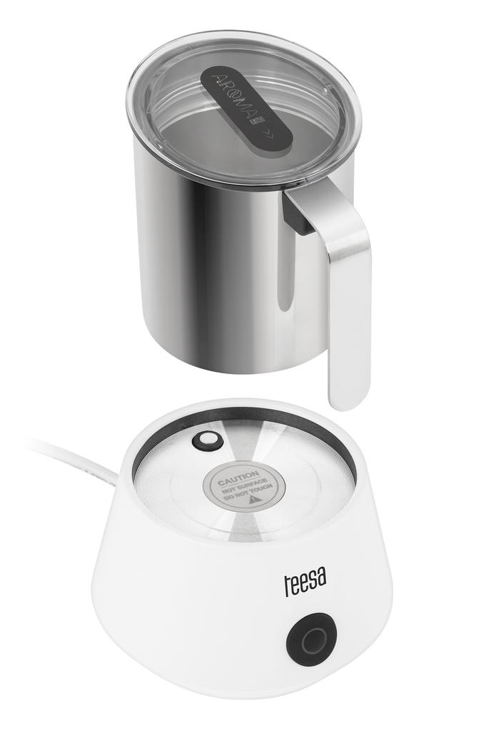Teesa AROMA F50 milk frother warmer