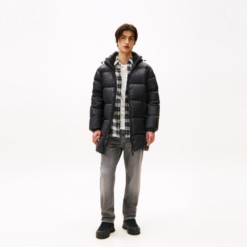 Tommy Hilfiger Down Jacket Men's DM0DM20466