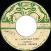 7inch Record PRINCE GEORGE STUD ALL STARS  If I Only Had Time  Time Version NONE Stud 1973 Jamaica Reggae Ska  Dub Used