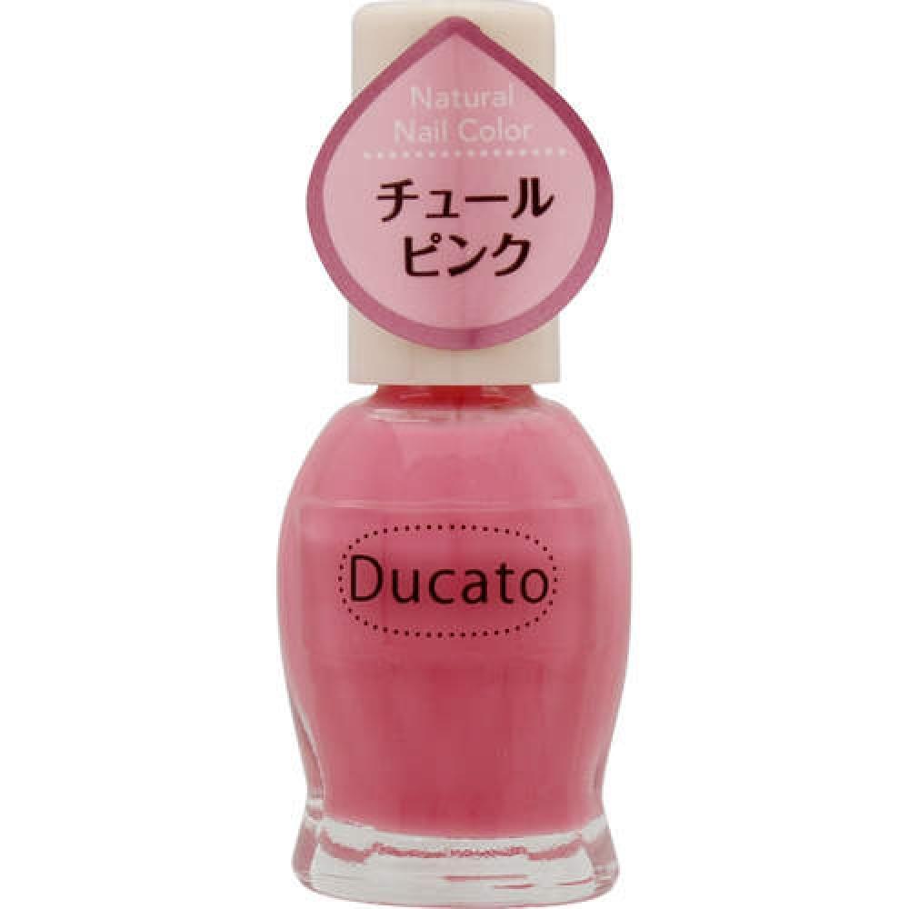 

Ducato Natural Nail Color N 31 Тюль Розовый 11 мл
