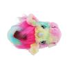 K Collection Womens/Ladies Unicorn Plush 3D Slippers