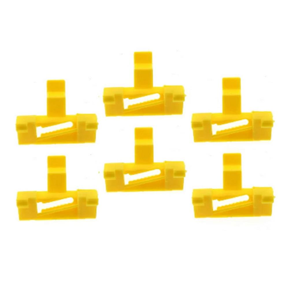 Windshield Trim Clips - For Volvo - 6pcs PN: 30678009