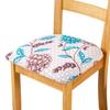 Stamp Soft Cushion Cover High Elasticity Cushions Cover Machine Washable Four Seasons Cushion Cover Antifouling Durable Designed For Home Office