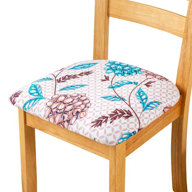 Stamp Soft Cushion Cover High Elasticity Cushions Cover Machine Washable Four Seasons Cushion Cover Antifouling Durable Designed For Home Office