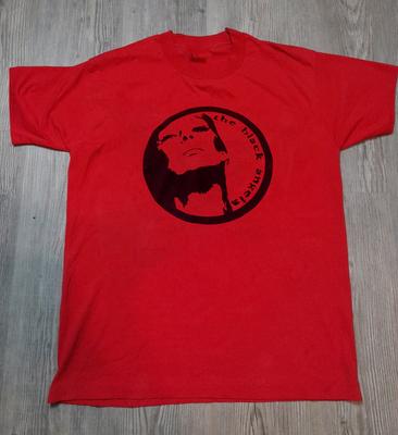 The Black Angels Band Album Gift For Fan S To 5XL Red T-shirt Unisex T-Shirt