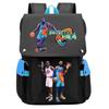 Large Capacity Backpack Waterproof Multi-functional Animation Cartoon Men's and Women's Fashion Leisure Bag