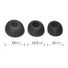 Silicone Ear Tips Earbuds For JBL Tour Pro 2 In-ear Bluetooth Earphones Replacement Tour Pro2 Soft Eartips Earbuds Spare Parts