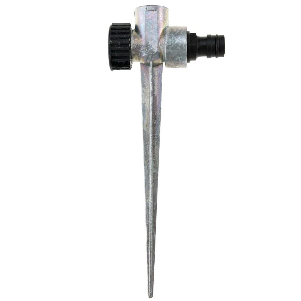 360° Rotating Lawn and Garden Sprinkler for Automatic Irrigation