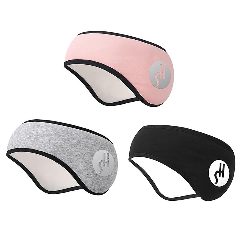 Soundproof Earmuffs For Sleeping Unisex Ear Warmer Winter Head Band Ski Ear Muff Earplugs Headband Hair Band Eyes Ban