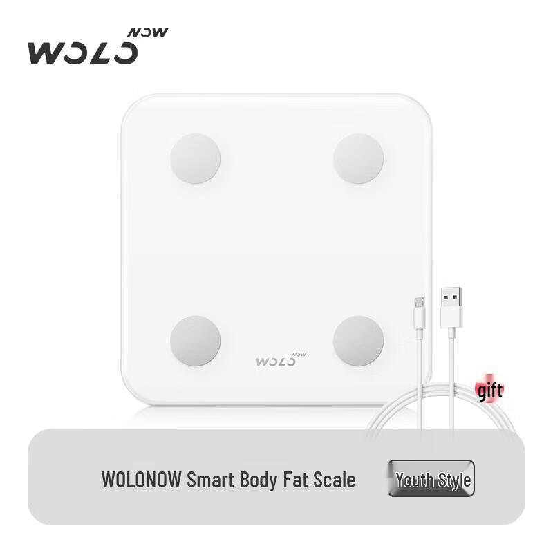 WOLO Smart Body Fat Scale CS20H (CN Version)