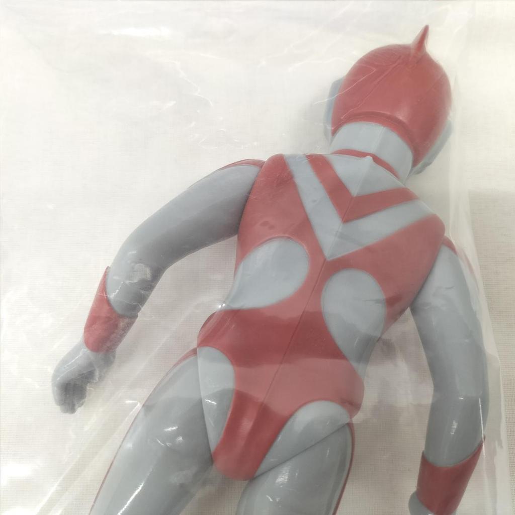 Used Yamanaya Galactic Federation Soft Vinyl Series M78 Nebula Ultraman 80