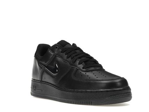 Nike Air Force 1 Jewel Low Color Of The Month - Black - FN5924-001