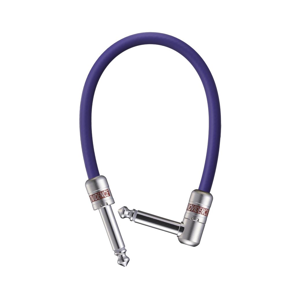 Providence P203 10cm Patch Cable with Plugs S/L (Straight/L-Shaped)