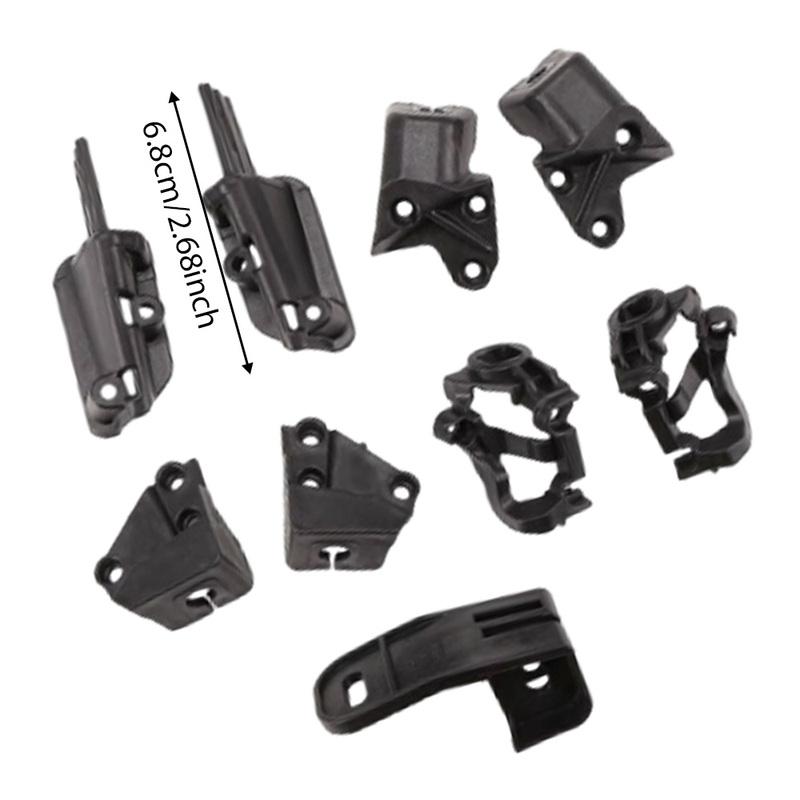 63117348936 Car Headlight Bracket Repair Mount Kit For BMW Z4 E89 18i 20i 28i 35i 2008-2016 Front Headlight Repair Parts
