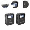 Wireless Lavalier Microphone System for Live Broadcast Restaurant Office