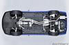 AUTOart 1/18 Scale Nismo R34 GT-R Z-tune Bayside Blue Finished Product
