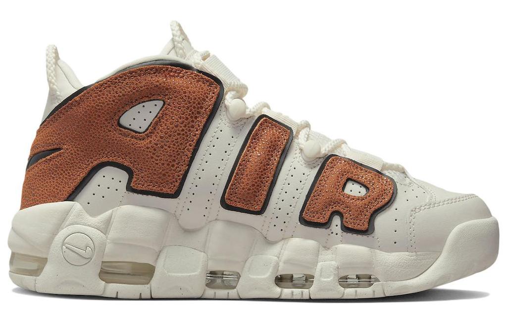 Nike Air More Uptempo 'Basketball Leather' Women's DZ5227-001