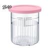 Kitchen Gadgets for Treats Ice Cream Pint Containers Ninja NC500, NC500C, NC501, NC501C Series, Food Grade Compatible with NC500 NC501 Series Plastic