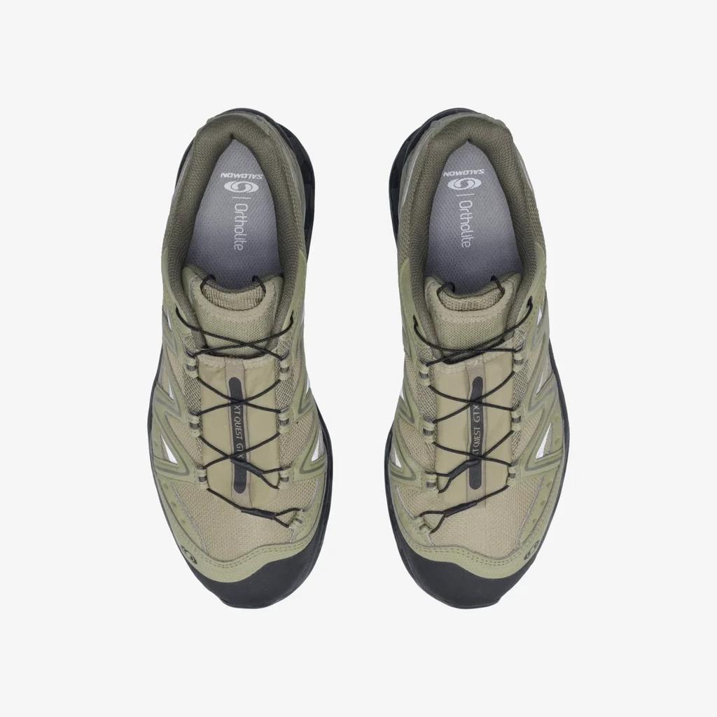 L49195500 Salomon XT-Quest GORE-TEX "Aloe/Grape Leaf" (Men's)