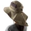 5522103 både menn og SC Shadow Hatt 5522103 Mørk Khaki M [Foxfire] [Insektmiddel] [Skolon] [Unisex] [For kvinner]