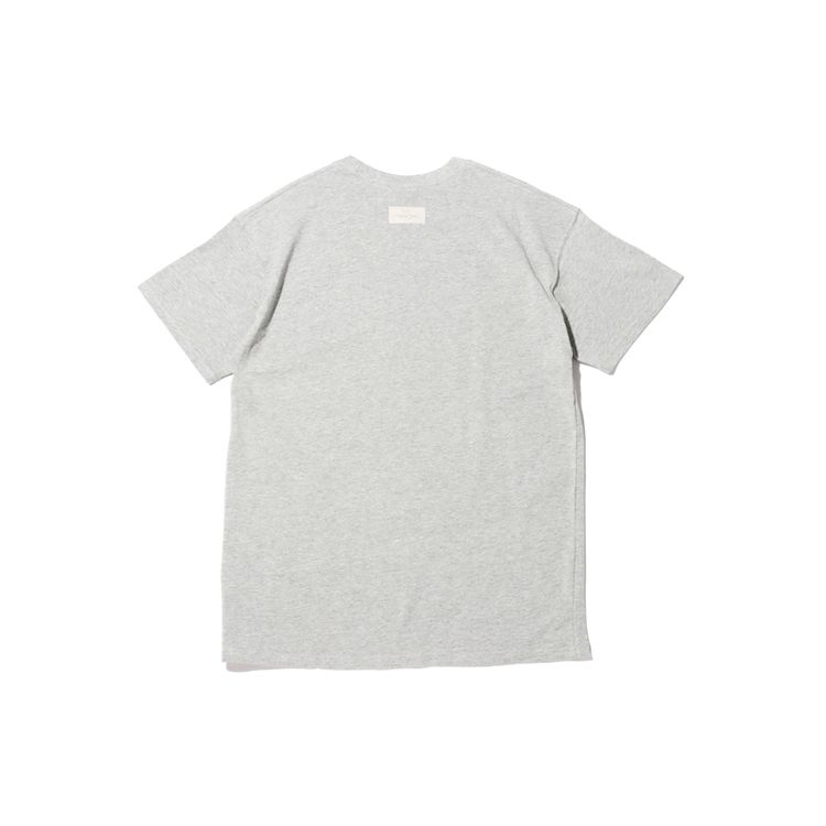 Nike x Fear of God Warm Up T-Shirt Dark Heather Grey Men Tops CU4699-063