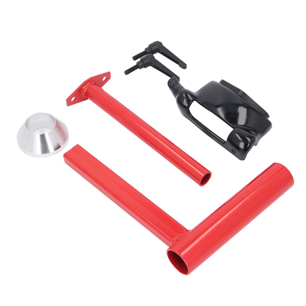Manual Tire Changer Duck Head Kit Multifunctional Carbon Steel Manual Tire Mounting Kit