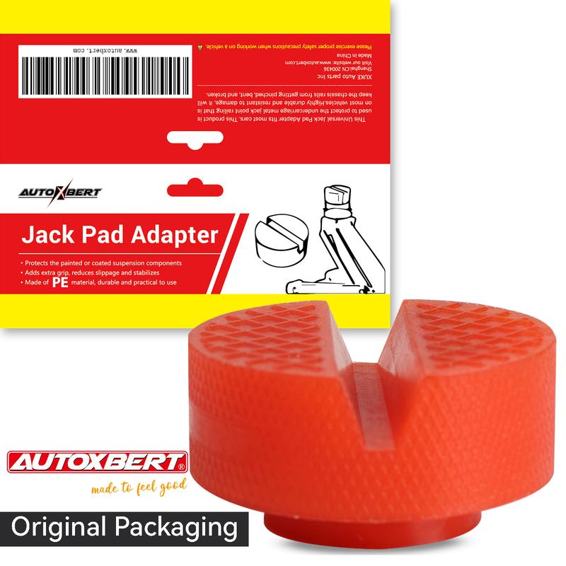 X4 Car Lift Jack Support Stand Polyethylene Pads Wheel Dolly Slotted Floor Frame Rail Adapter Repair Tools For Lexus Subaru Fiat