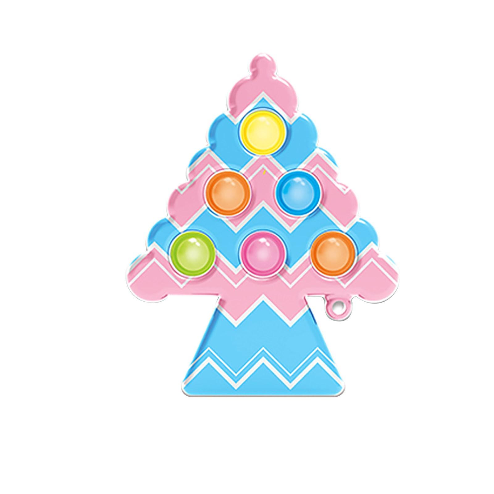 

Силиконовая настольная игрушка-головоломка для сенсорной декомпрессии