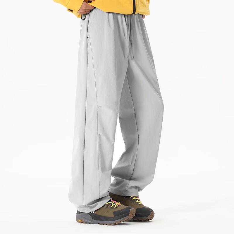 Mark Fairwhale Men's Convertible Pleated Cargo Pants
