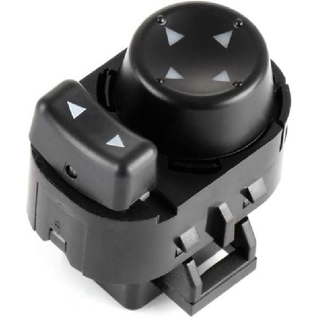 Power Mirror Switch Replacement fit 2006-11 for Mirror Switch Driver Side 2004-0