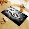 2025 New Treble Clef Carpet Rug for Living Room Bedroom Home Sofa Decoration,Kids Play Non-slip Floor Mat