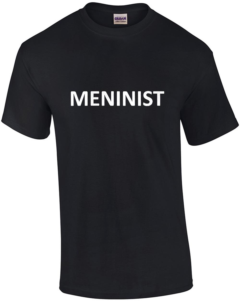 

Meninist - t-shirt Unisex T-Shirt XXXXL