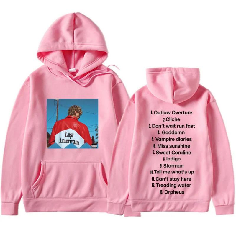 Mgk Lost Americana Po Hoodie Ndy Harajuku Lon
