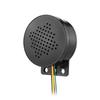 DC6-30V Car Start Voice Industrial TriggerVoice Speaker 4Channel Prompter Sound Alarm Reverse Siren Buzzer Alarm Horn