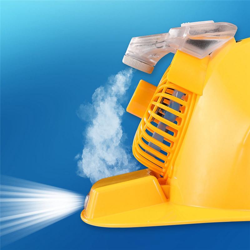 

Hard Hat Double Fan Helmet With Light Solar Safety Helmet For Construction Home Improvement Helmet Hat Safety Helmet жёлтый