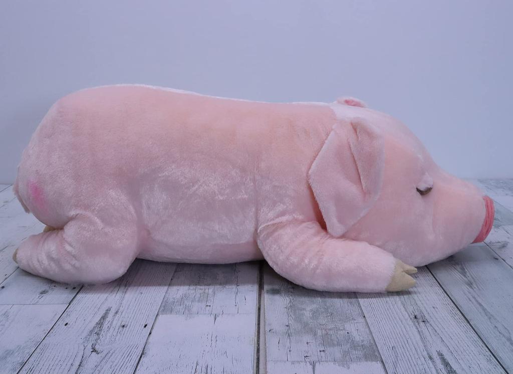 Shinada Happiness Series, Happiness Pig That Brings Happiness (LL) 30 X 15 X 70cm, Plush Toy, Miscellaneous Goods, Animal Goods, HPW-0880P