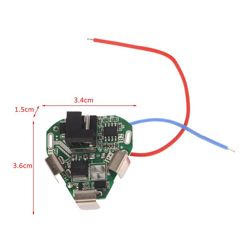 18V 21V 30A Li-Ion litiu baterie BMS 18650 șurubelniță Shura încărcător protecție placă potrivită pentru 21V
