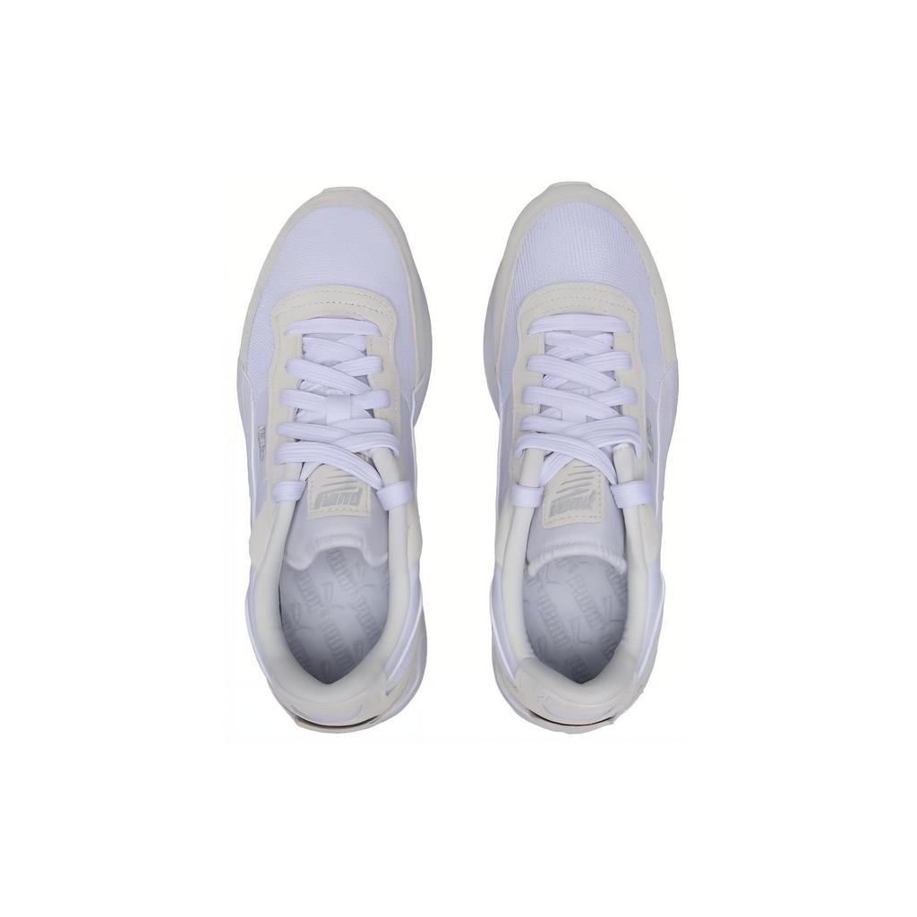 PUMA Road Rider Suede 'White Vapor Grey' Men's 397377-05