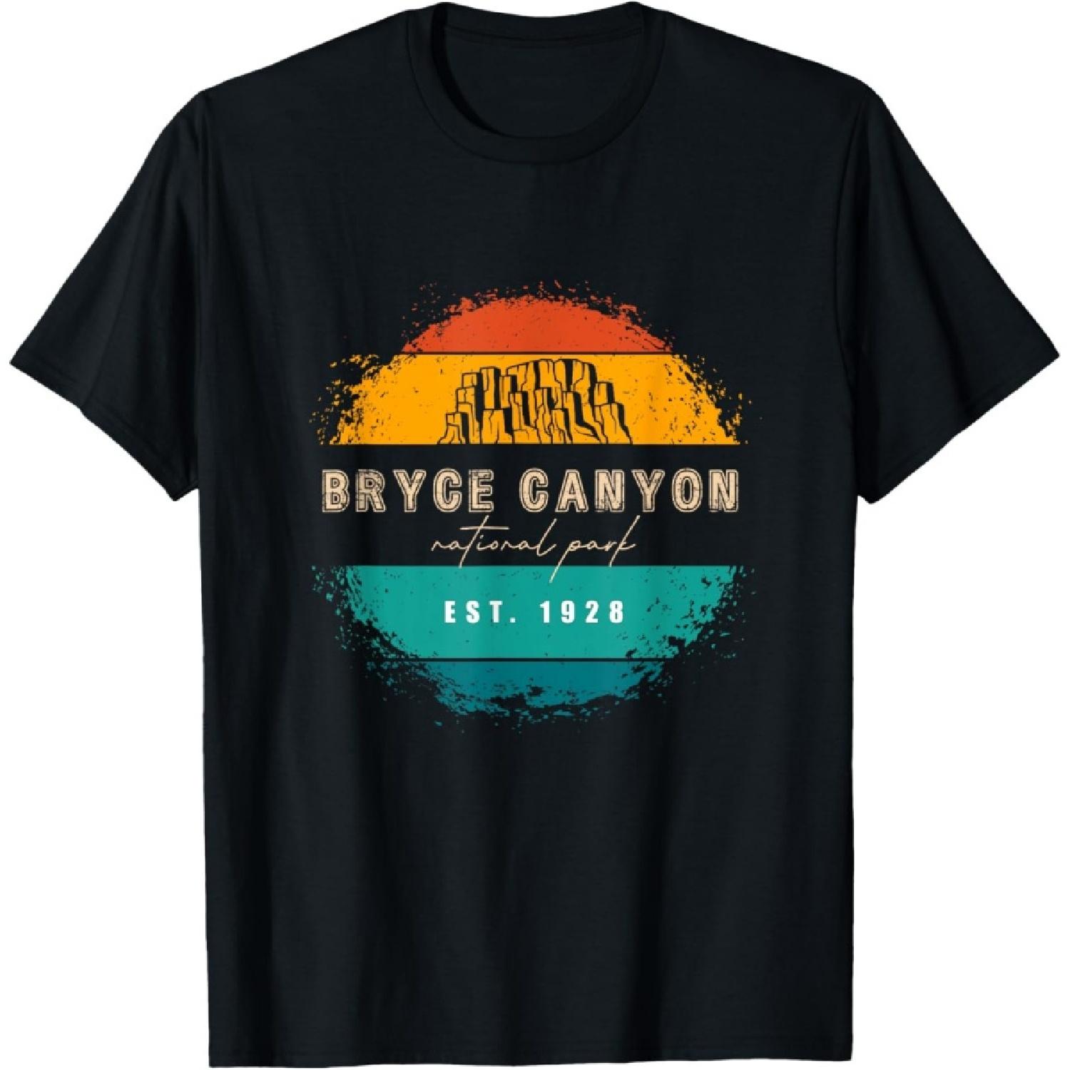 Bryce Canyon National Park Utah T-Shirt S