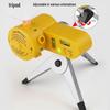 LV06 Rotating Tripod Laser Level and Ruler for Home Use