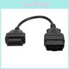 16pin To 03m098ft Obd Male Female Extension Cable Diagnostic Adapter Connector